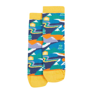 Alpine Adventures Rock My Socks -3 Pack-Frugi-centristecnologia