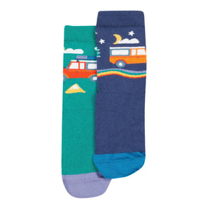 Alpine Adventures Rock My Socks -3 Pack-Frugi-centristecnologia