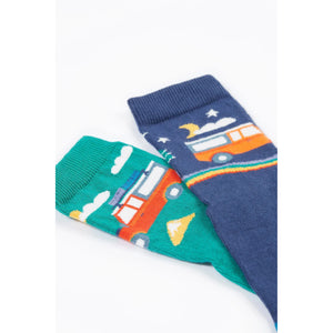 Alpine Adventures Rock My Socks -3 Pack-Frugi-centristecnologia