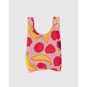 Baggu - Baby Bag - Light Pink Apples & Bananas-Baggu-centristecnologia