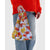 Baggu - Baby Bag - Peanuts Collab - Floral Snoopy-Baggu-centristecnologia