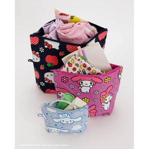 Baggu - Go Pouch Set - Hello Kitty and Friends-Baggu-centristecnologia