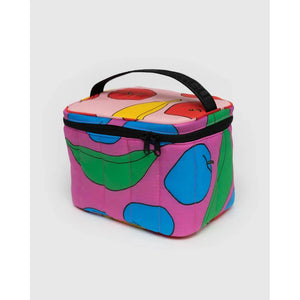 Baggu - Puffy Lunch Box - Apples & Bananas-Baggu-centristecnologia