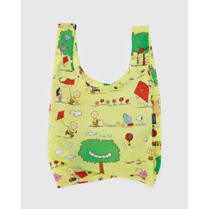 Baggu - Standard - Peanuts Collab - Kite Eating Tree Bag-Baggu-centristecnologia