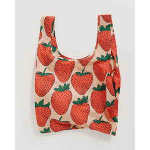 Baggu - Standard - Strawberry Bag-Baggu-centristecnologia