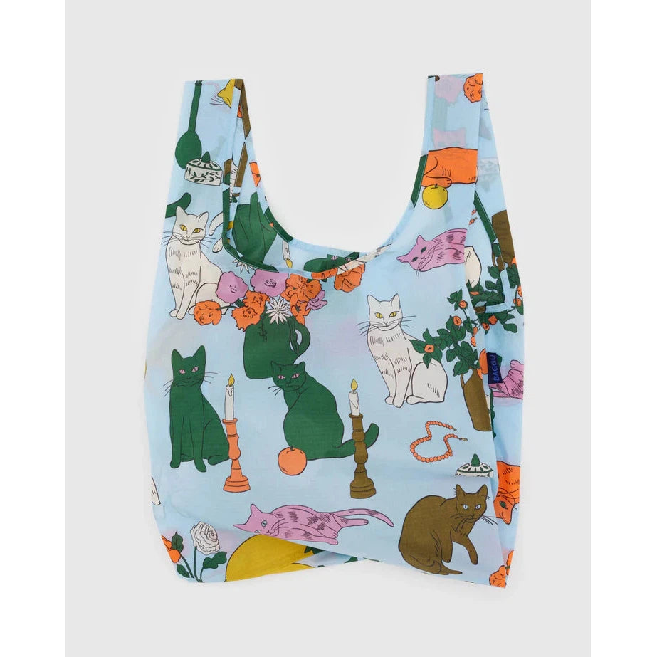 Baggu - Standard - Table Cats Bag-Baggu-centristecnologia