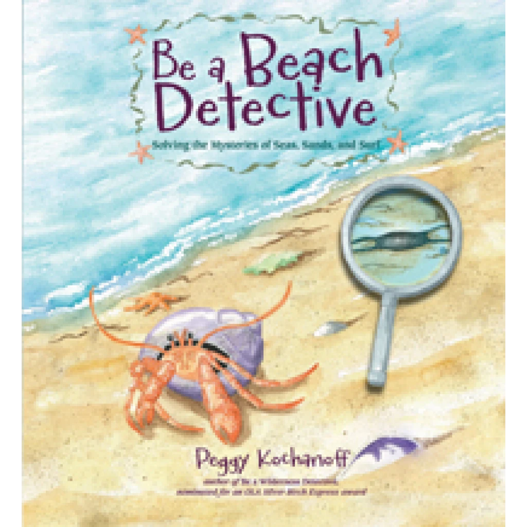 Be a Beach Detective-Nimbus Publishing-centristecnologia