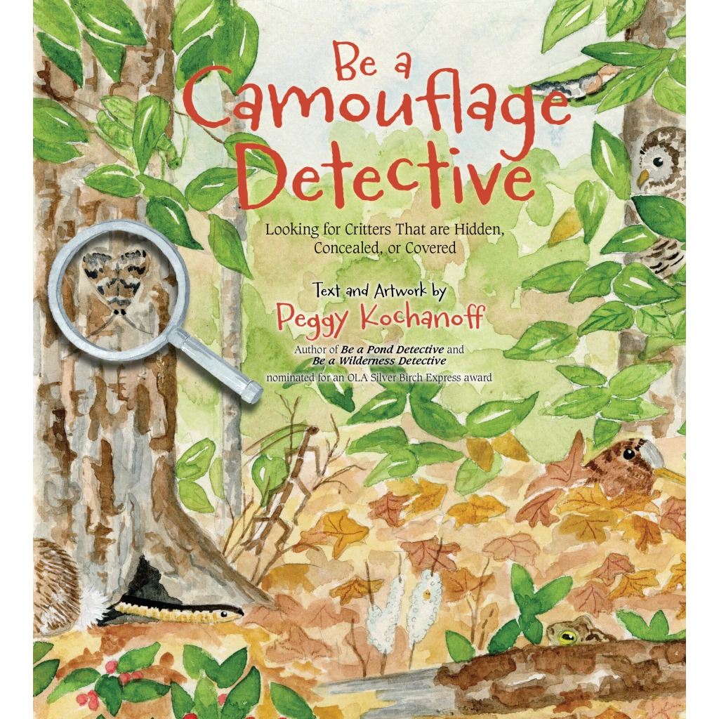 Be a Camouflage Detective-Nimbus Publishing-centristecnologia