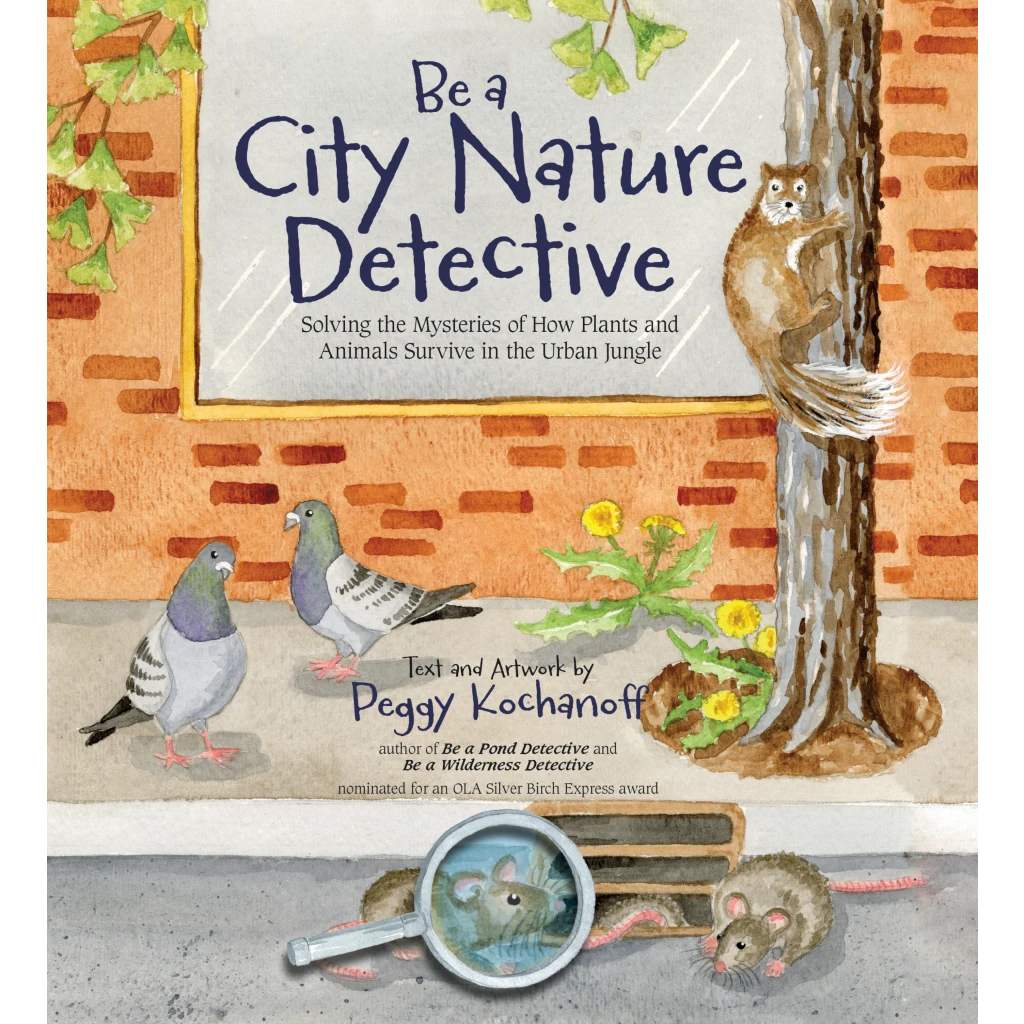 Be a City Nature Detective-Nimbus Publishing-centristecnologia