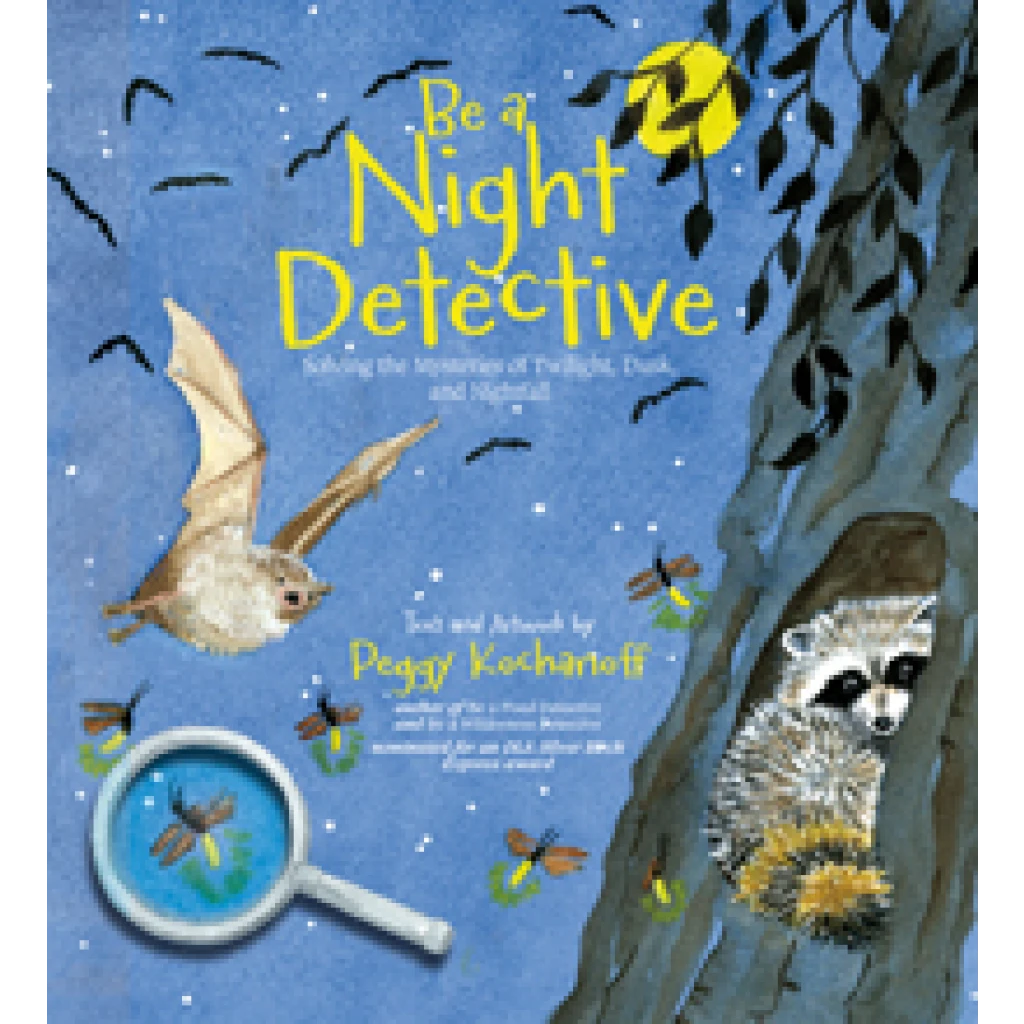 Be a Night Detective-Nimbus Publishing-centristecnologia