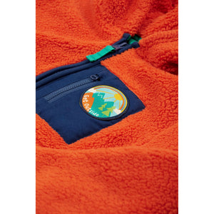 Bonfire Toby Ted Fleece Jacket-Frugi-centristecnologia