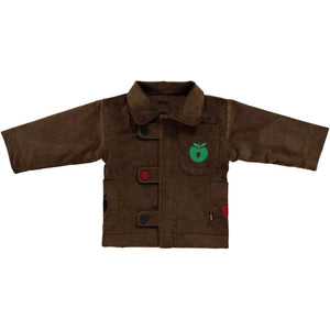 Brown Corduroy Jacket-Smafolk-centristecnologia