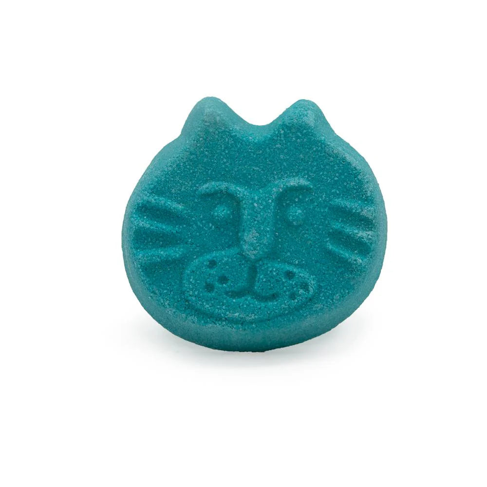 Cat Bath Bomb-Happy Hippo Bath Co.-centristecnologia