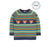 Fairisle / Tiger Fowey Fairisle Knitted Sweater - 2 Left Size 6-7 & 7-8 years-Frugi-centristecnologia