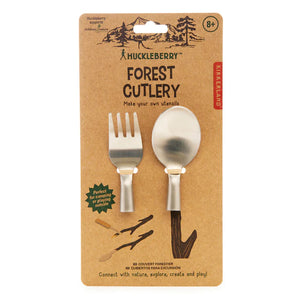 Huckleberry Forest Cutlery Set-Huckleberry-centristecnologia