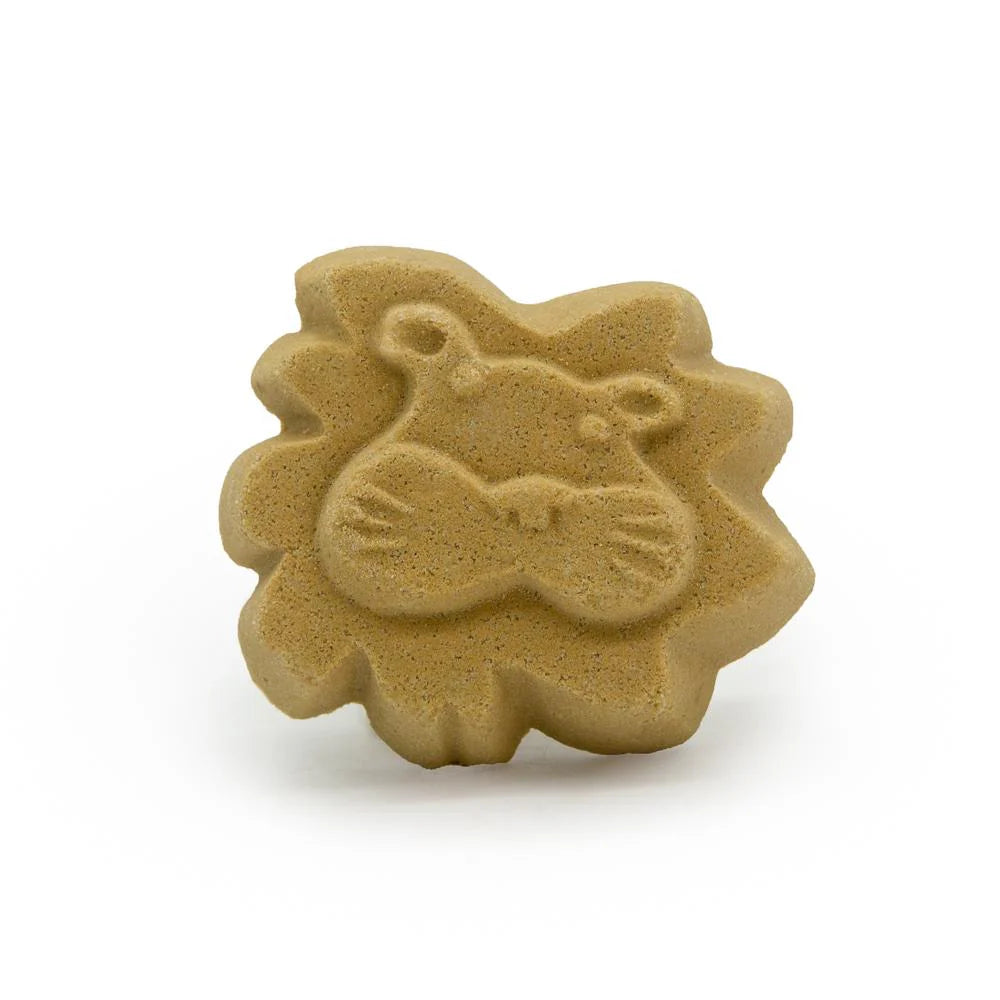 Lion Bath Bomb-Happy Hippo Bath Co.-centristecnologia