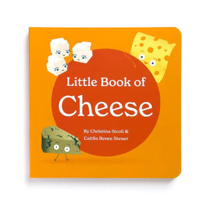 Little Book of Cheese-Chunky Deli-centristecnologia