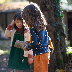 Over The Moon Long Sleeve Shirt-Little Green Radicals-centristecnologia