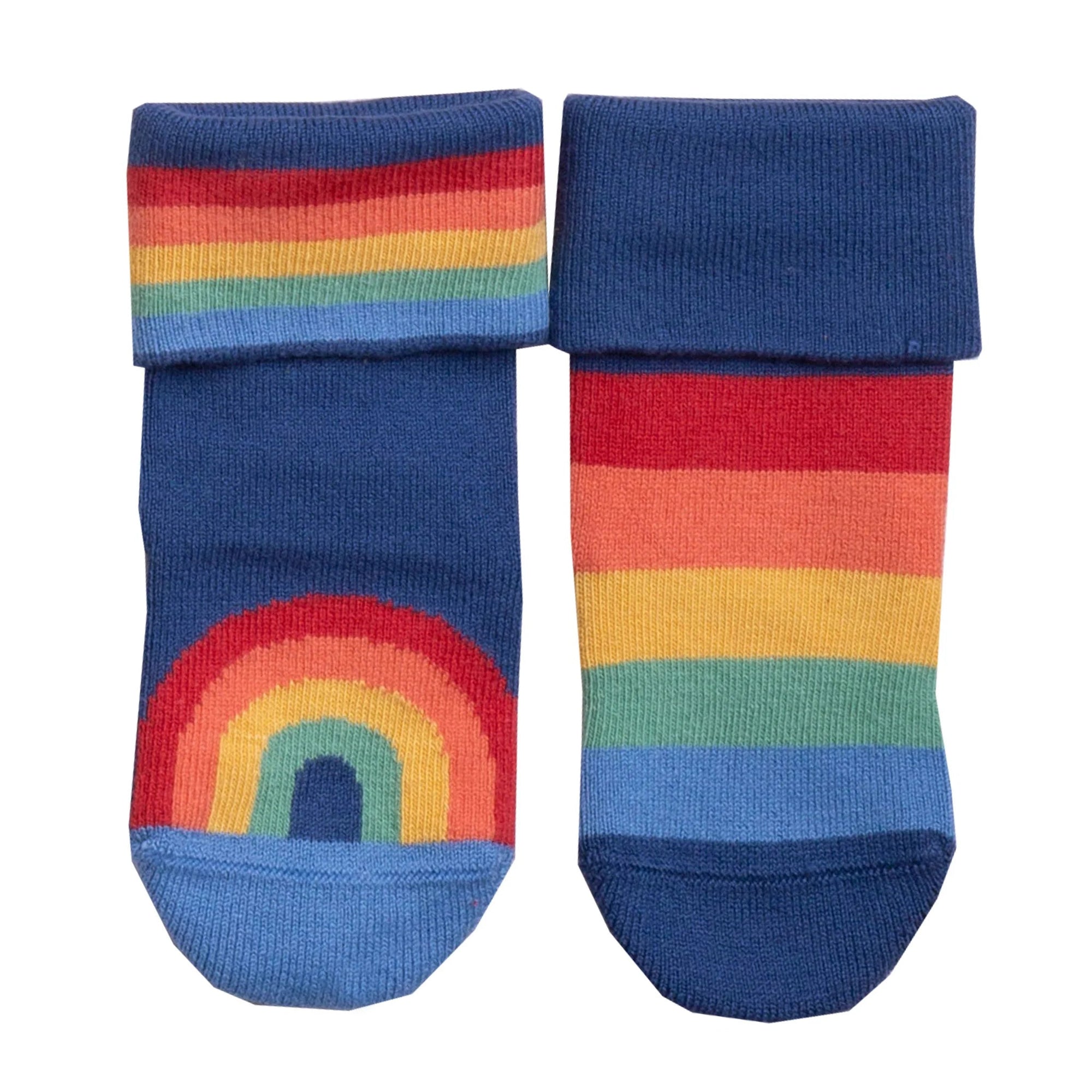 Rainbow Socks-Kite-centristecnologia