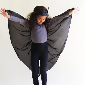 Sarah's Silks Costume - Bat-Sarah's Silks-centristecnologia