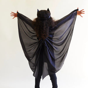 Sarah's Silks Costume - Bat-Sarah's Silks-centristecnologia