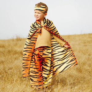 Sarah's Silks Costume - Tiger-Sarah's Silks-centristecnologia