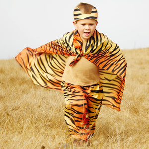 Sarah's Silks Costume - Tiger-Sarah's Silks-centristecnologia