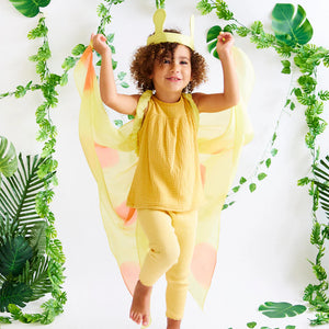 Sarah's Silks Costume - Yellow Butterfly-Sarah's Silks-centristecnologia