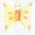 Sarah's Silks Costume - Yellow Butterfly-Sarah's Silks-centristecnologia