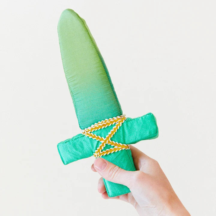 Sarah's Silks Dagger - Green-Sarah's Silks-centristecnologia