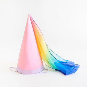 Sarah's Silks Hat - Pink Princess Hat-Sarah's Silks-centristecnologia