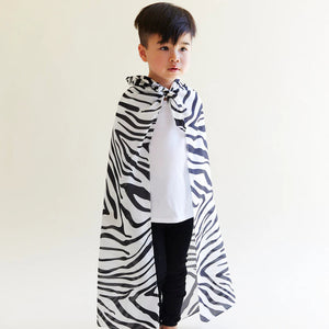 Sarah's Silks Playsilk - Zebra-Sarah's Silks-centristecnologia