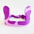 Sarah's Silks Purple Giraffe Ears-Sarah's Silks-centristecnologia