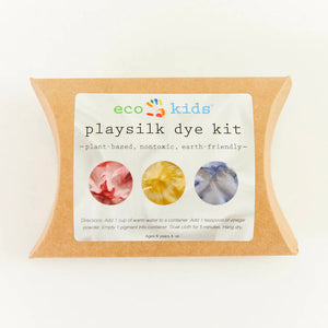 Sarah's Silks x eco-kids Playsilk Dye Kit-Sarah's Silks-centristecnologia