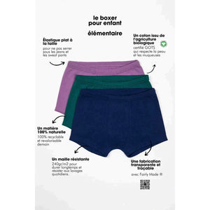 Sunshine Yellow Boxers-Elementaire Paris-centristecnologia