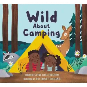 Wild About Camping-Nimbus Publishing-centristecnologia