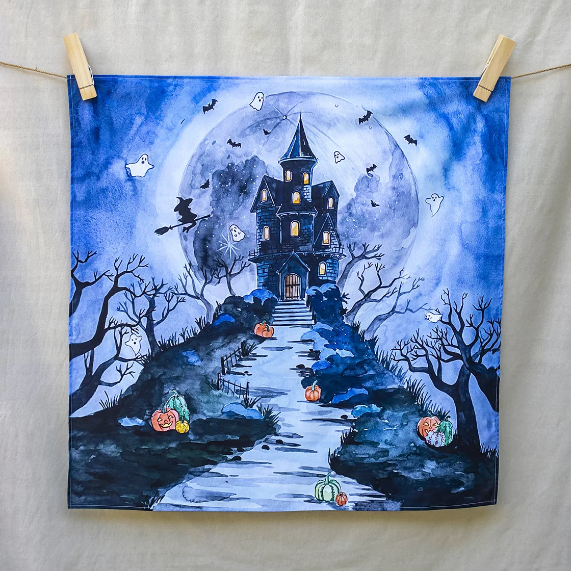 Wonderie The Spooky Manor Playcloth-Wonderie-centristecnologia