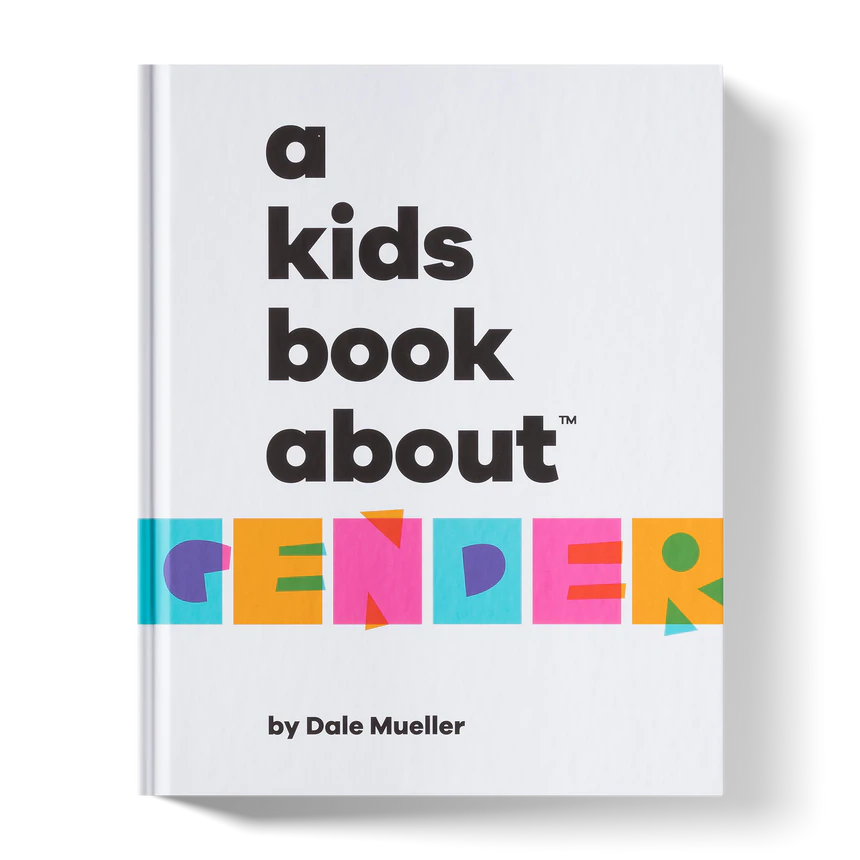 A Kids Book About Gender-A Kids Book About-centristecnologia