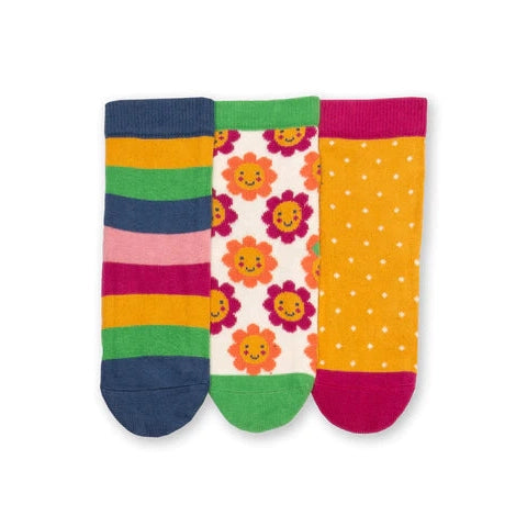 Be Yourself Socks - 1 Left Size 11 years+-Kite-centristecnologia