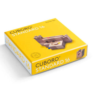 Cuboro - the Standard 16 Set (5cm scale)-Cuboro-centristecnologia