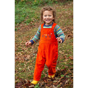 Fairisle / Tiger Fowey Fairisle Knitted Sweater - 2 Left Size 6-7 & 7-8 years-Frugi-centristecnologia