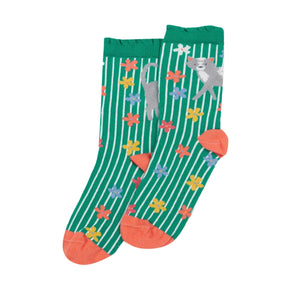 Get Outside Frill Socks -2 Pack-Frugi-centristecnologia