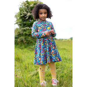 Winter Hedgerow Sofia Skater Dress-Frugi-centristecnologia