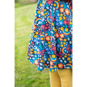 Winter Hedgerow Sofia Skater Dress-Frugi-centristecnologia